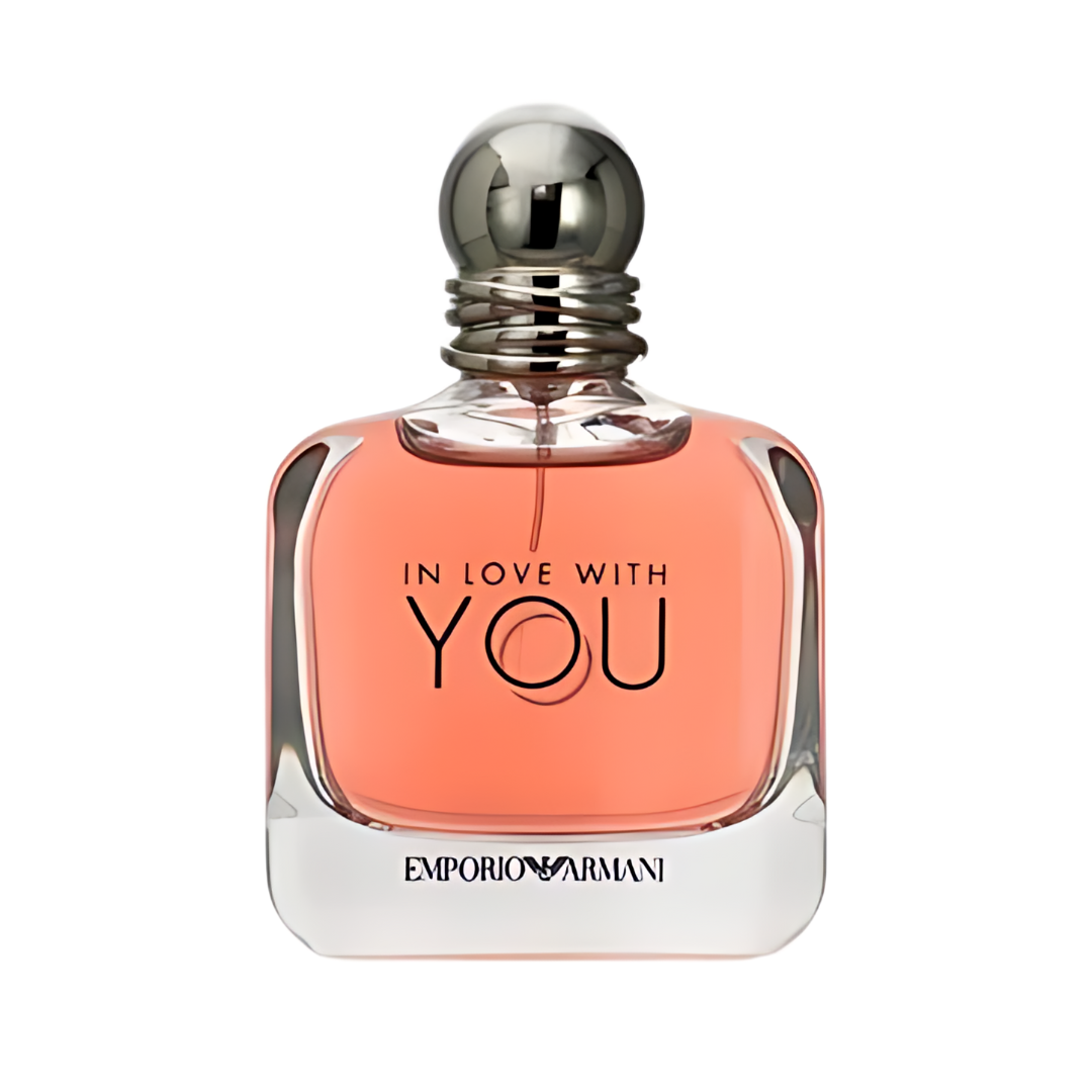 Armani In Love With You EDP 100 ml TESTAR