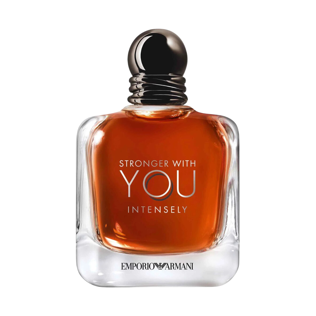 Emporio Armani Stronger With You Intense EDT 100 ml TESTER