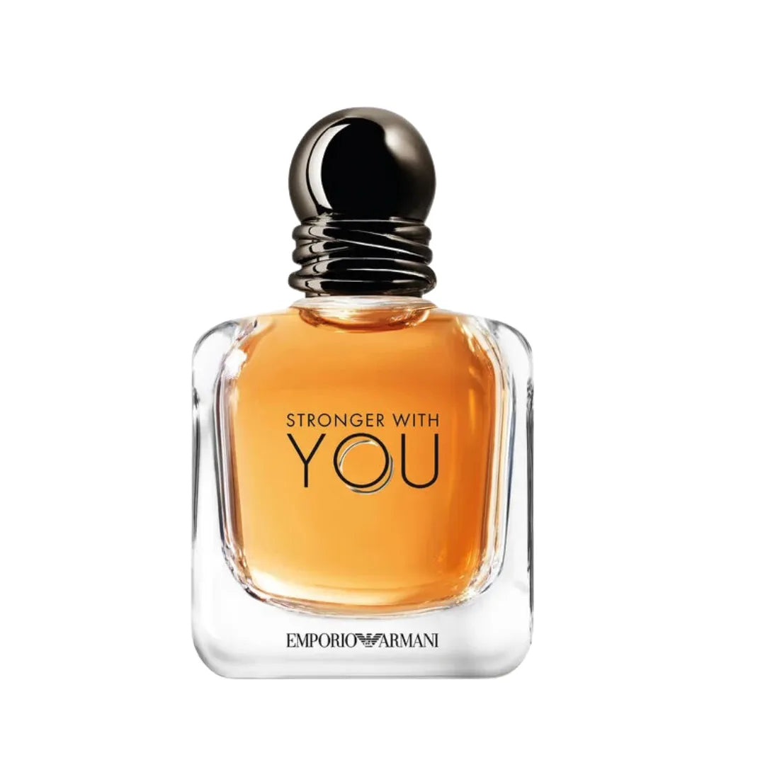 Armani Stronger With You EDT 100 ml TEST