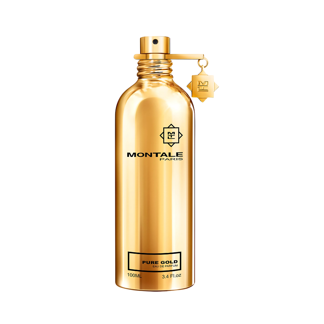 Montale Pure Gold EDP 100 ml TESTAR