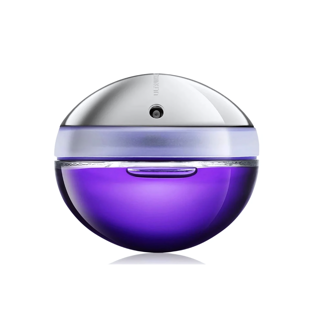 Paco Rabanne Ultraviolet EDP naistele 80 ml TESTER