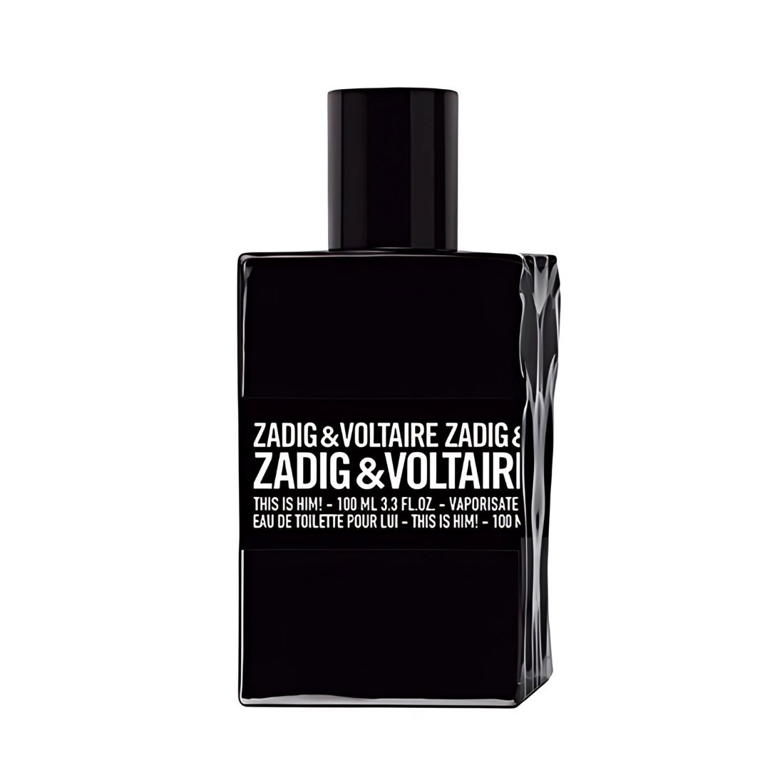 Zadig &amp; Voltaire This Is Him EDT 100 ml