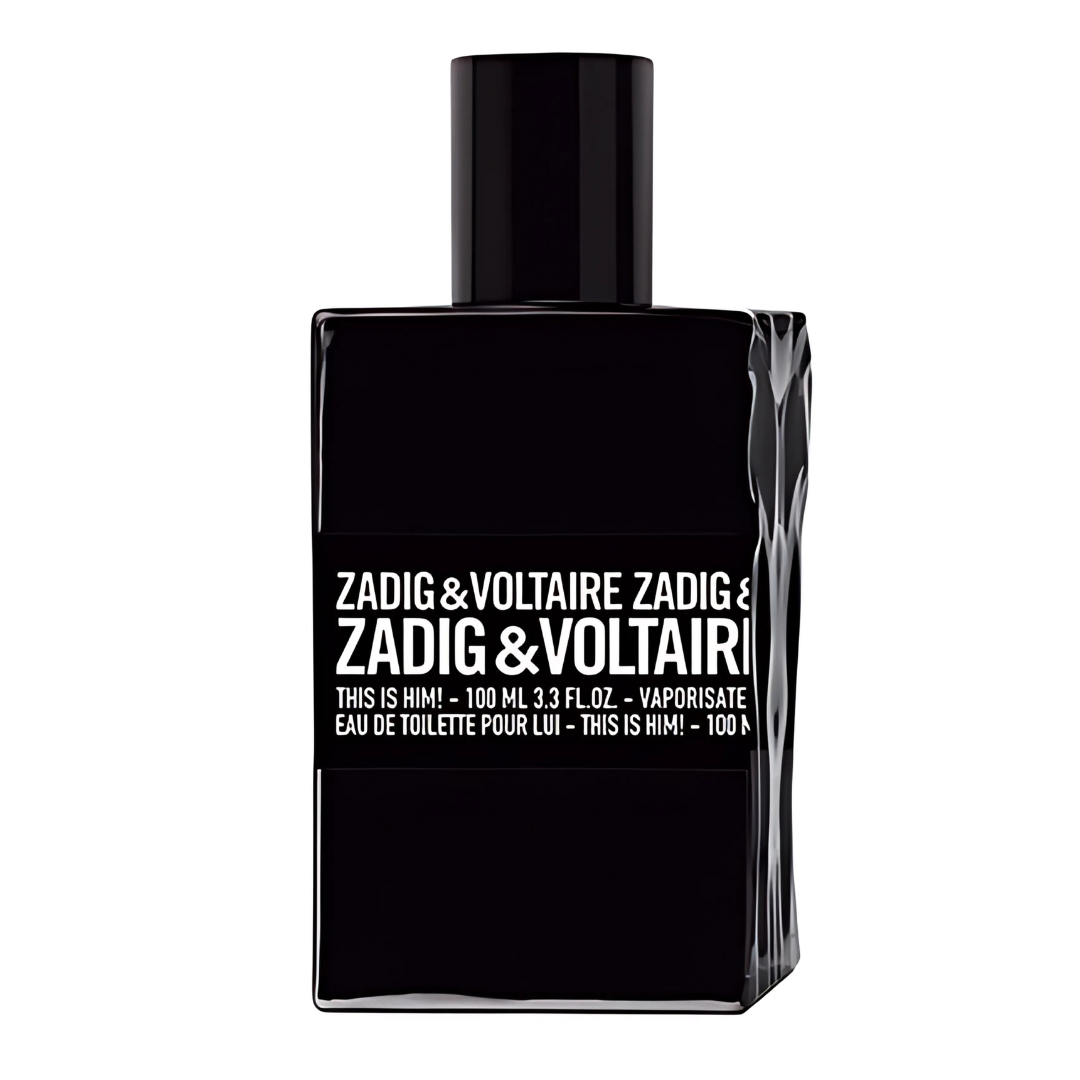 Zadig &amp; Voltaire This Is Him EDT 100 ml TEST